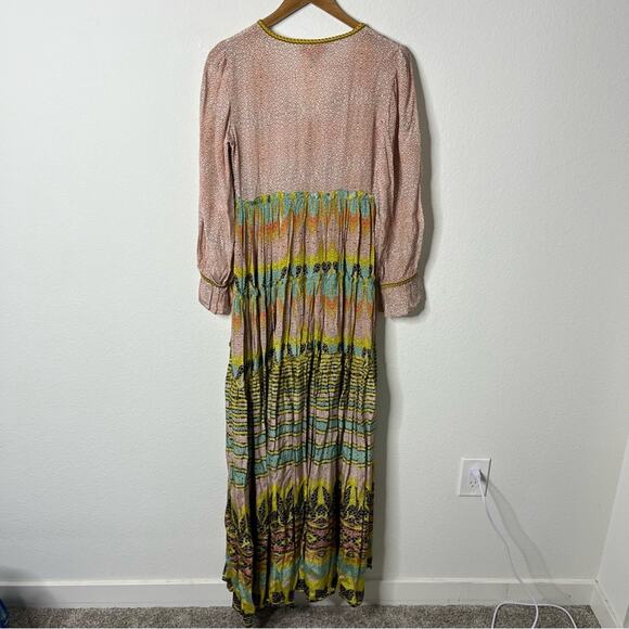 Anthropologie Maxi Dress - Picture 9 of 9
